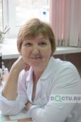 Мамонтова Светлана Константиновна - Сыктывкар