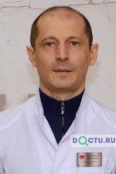 Мампория Манучари Отарович - Санкт-Петербург