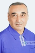 Мамуров Вали Алиевич - Красноярск