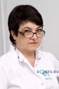 Мамутова Эльвира Вильмуровна - Симферополь