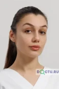 Мамынова Анастасия Дмитриевна - Владивосток