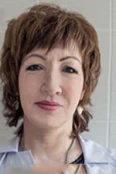 Манахова Ирина Валентиновна - Саратов