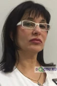 Манасьян Маргарита Ленриковна - Москва