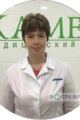 Манасян Рината Владимировна - Красноярск