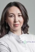Манатова Айнагуль Хазбатыровна - Краснодар