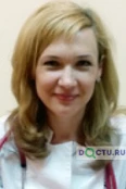 Манцагова Светлана Александровна - Самара