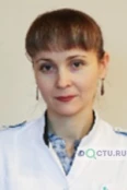 Манцурова Снежана Анатольевна - Тюмень
