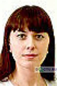 Манджиева Анастасия Геннадьевна - Тюмень