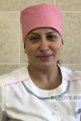 Мандзий Наталья Павловна - Саратов