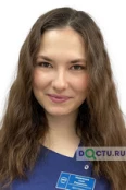 Маничкина Анна Романовна - Москва