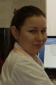 Манюгина Елена Алексеевна - Иваново