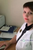 Манютина Елена Анатольевна - Волгоград