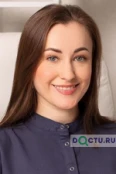 Маньковская Полина Владимировна - Санкт-Петербург