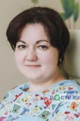Маннапова Земфира Ринатовна - Казань