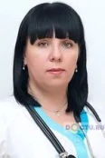 Маноченко Вера Викторовна - Орёл