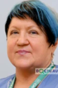 Манохина Елена Владимировна - Москва