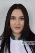 Мансурова Элина Сергеевна - Уфа