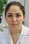 Мансурова Залина Анварбековна - Сургут