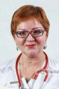Мануйлова Любовь Алексеевна - Москва