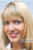 Мануйлова Олеся Викторовна - Иркутск