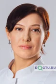 Манухина Елена Валерьевна - Курск