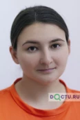 Манухова Оксана Вадимовна - Москва