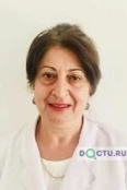 Манукова Виолетта Мовсесовна - Пятигорск