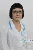 Мануковская Римма Саматовна - Воронеж