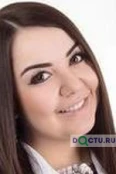 Манушарова Элеонора Игоревна - Краснодар