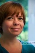 Манжа Елена Анатольевна - Москва