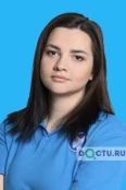 Манжелевская Вероника Анатольевна - Санкт-Петербург