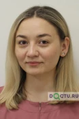 Манжикова Алена Владимировна - Санкт-Петербург