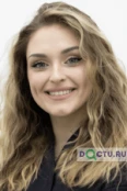 Манжула Елизавета Олеговна - Москва