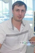 Марахин Максим Владимирович - Славянск-на-Кубани