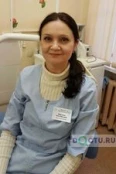 Марченко Анна Юрьевна - Москва