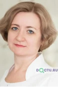 Марченко Елена Николаевна - Москва