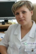 Марченко Наталья Петровна - Красноярск