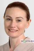 Маргиева Елена Павловна - Ростов-на-Дону