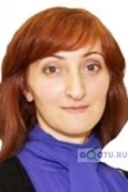 Маргиева Теа Валикоевна - Москва