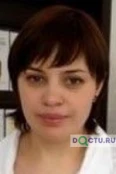Маргулис Татьяна Юрьевна - Москва