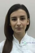 Мариина Ксения Сергеевна - Москва