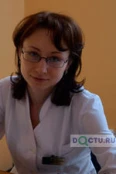 Марьина Ирина Олеговна - Омск