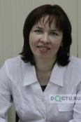 Марина Ирина Валерьевна - Липецк