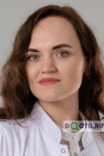 Маринцева Анастасия Олеговна - Екатеринбург