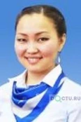 Маринова Людмила Германовна - Якутск