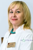 Маркачева Елена Алексеевна - Москва