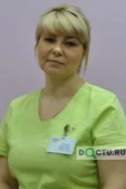 Маркелова Татьяна Романовна - Москва