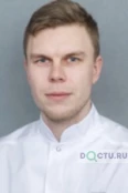 Маркин Дмитрий Игоревич - Москва