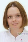 Маркина Александра Олеговна - Москва