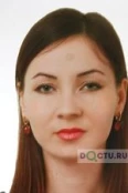 Маркина Анна Игоревна - Краснодар